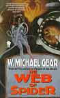 Michael W. Gear `The Web of Spider`