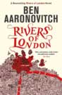 Ben Aaronovitch `Rivers of London`