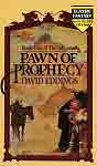 David Eddings `Pawn of Prophecy`