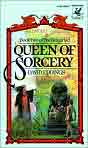 David Eddings `Queen of Sorcery`