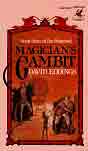 David Eddings `Magician's Gambit`