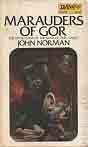 John Norman `Marauders of Gor`