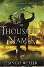 Django Wexler `The Thousand Names`