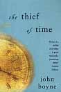 John Boyne `The Thief of Time`