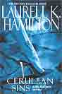 Laurell K. Hamilton `Cerulean Sins` (  )