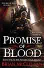 Brian McClellan `Promise of Blood`