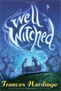 Frances Hardinge `Verdigris Deep` aka `Well Witched`