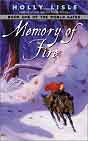 Holly Lisle `Memory of Fire` (cover art by Alan Pollack)