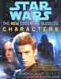 Daniel Wallace `Star Wars: The New Essential Guide to Characters`