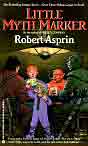 Robert Asprin `Little Myth Marker` (Cover art by Walter Velez)