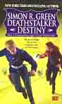 Simon R. Green `Deathstalker Destiny`