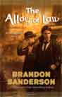 Brandon Sanderson `The Alloy of Law`