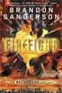 Brandon Sanderson `Firefight`