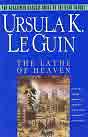 Ursula K. Le Guin `The Lathe of Heaven`