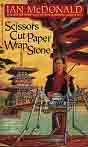 Ian McDonald `Scissors Cut Paper Wrap Stone`