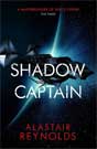 Alastair Reynolds `Shadow Captai`