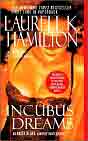 Laurell K. Hamilton `Incubus Dreams`