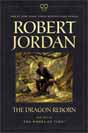 Robert Jordan `The Dragon Reborn`