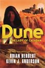 Brian Herbert, Kevin J. Anderson `Dune: The Lady of Caladan`