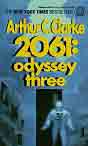 Arthur C. Clarke `2061: Odyssey Three`