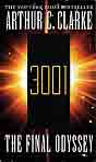 Arthur C. Clarke `3001: The Final Odyssey`