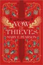 Mary E. Pearson `Vow of Thieves`