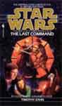 Timothy Zahn `Star Wars: The Last Command`