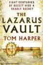 Tom Harper `The Lazarus Vault`