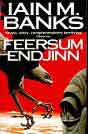 Ian M, Banks `Feersum Endjinn` (  1994  -  `Orbit` ())