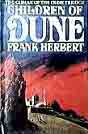 Frank Herbert `Children of Dune`