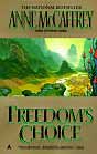 Anne McCaffrey `Freedom's Choice`