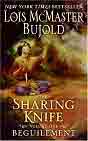 Lois McMaster Bujold `The Sharing Knife, Volume One: Beguilement`