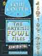 Eoin Colfer `The Artemis Fowl Files`