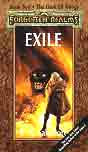 R.A.Salvatore `Exile`