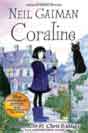 Neil Gaiman `Coraline`