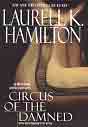 Laurell K. Hamilton `Circus of the Damned`