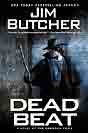 Jim Butcher `Dead Beat`