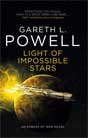 Gareth L. Powell `Light of Impossible Stars`