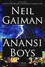 Neil Gaiman `Anansi Boys`