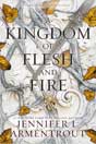 Jennifer L. Armentrout `A Kingdom of Flesh and Fire`