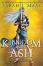 Sarah J. Maas `Kingdom of Ash`