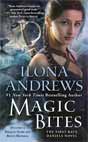 Ilona Andrews `Magic Bites`