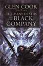 Glen Cook `The Many Deaths of the Black Company`