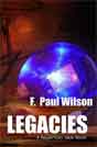 F. Paul Wilson `Legacies`