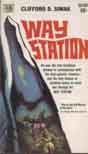 Clifford D. Simak `Way Station`