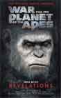 Greg Keyes `War for the Planet of the Apes: Revelations`