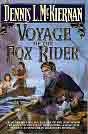 Dennis L. McKiernan `Voyage of the Fox Rider` - cover art by Keith Parkinson