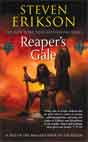 Steven Erikson `Reaper's Gale`