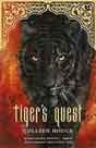 Colleen Houck `Tiger's Quest`