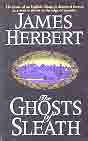 James Herbert `The Ghosts of Sleath`